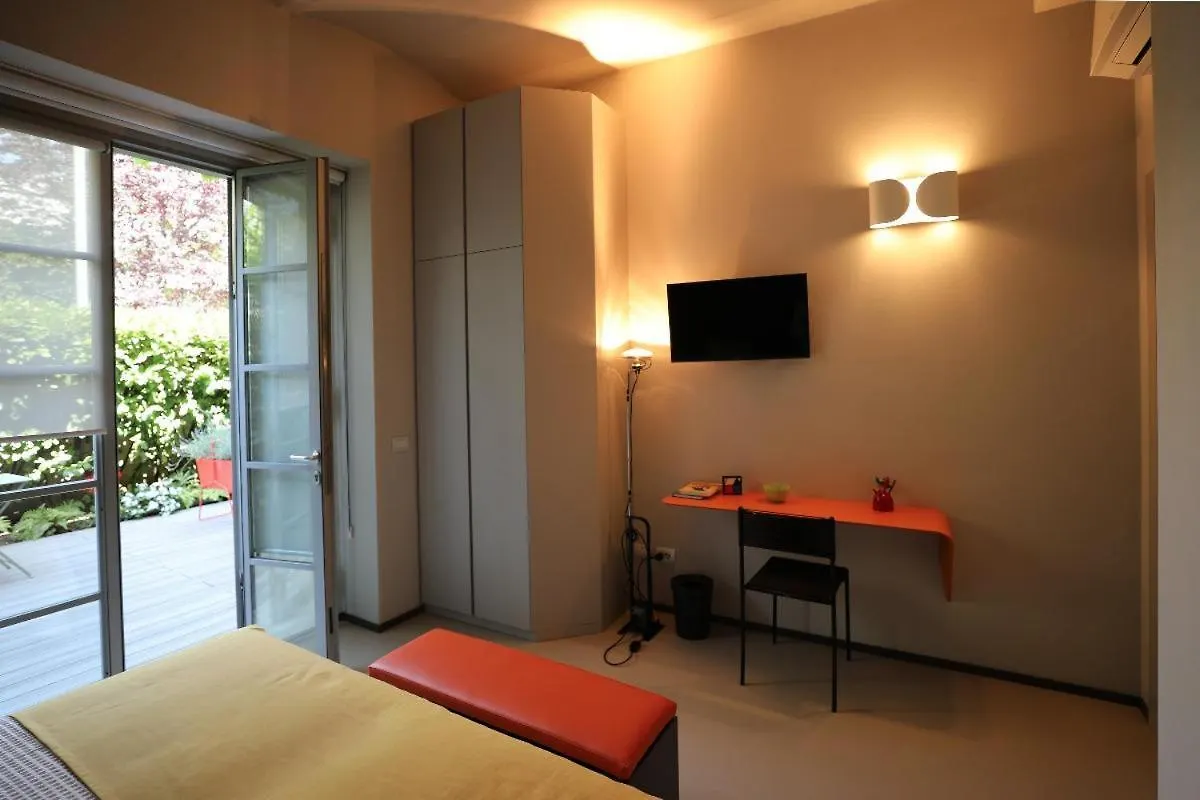 B&B Morindino Design Mailand Frühstückspension