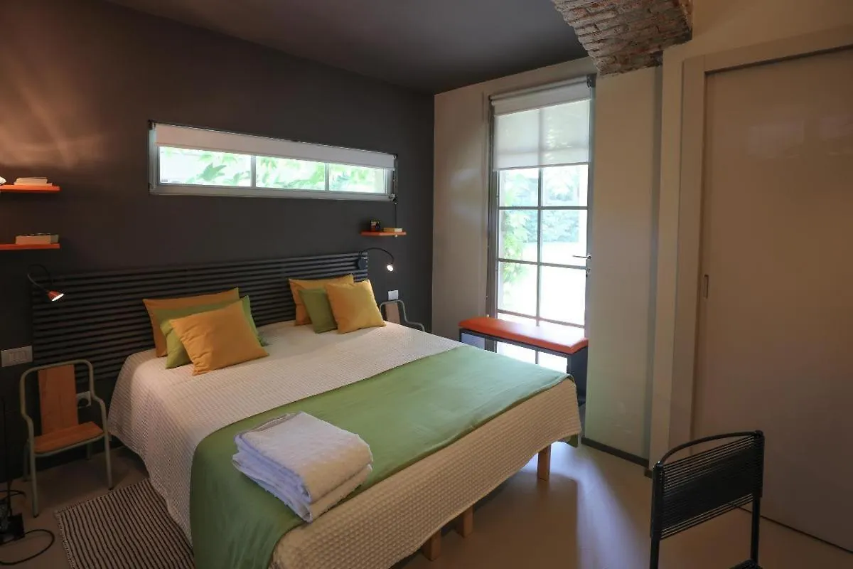 ベッド・アンド・ブレックファスト B&B Morindino Design ミラノ