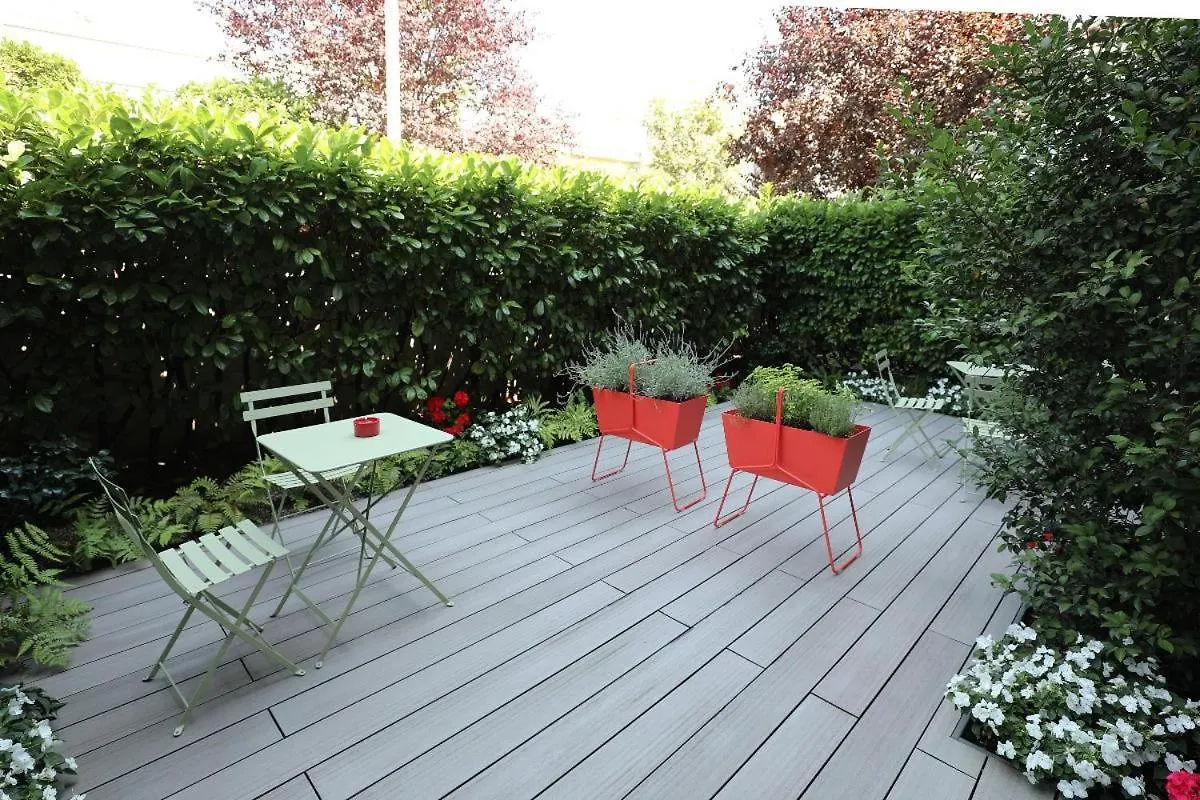 B&B Morindino Design Mailand 0*,