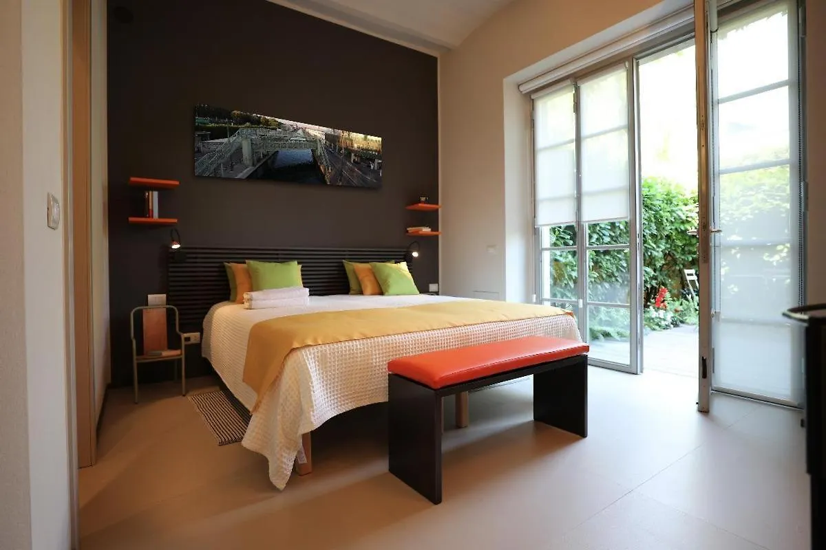 B&B Morindino Design Mailand Frühstückspension
